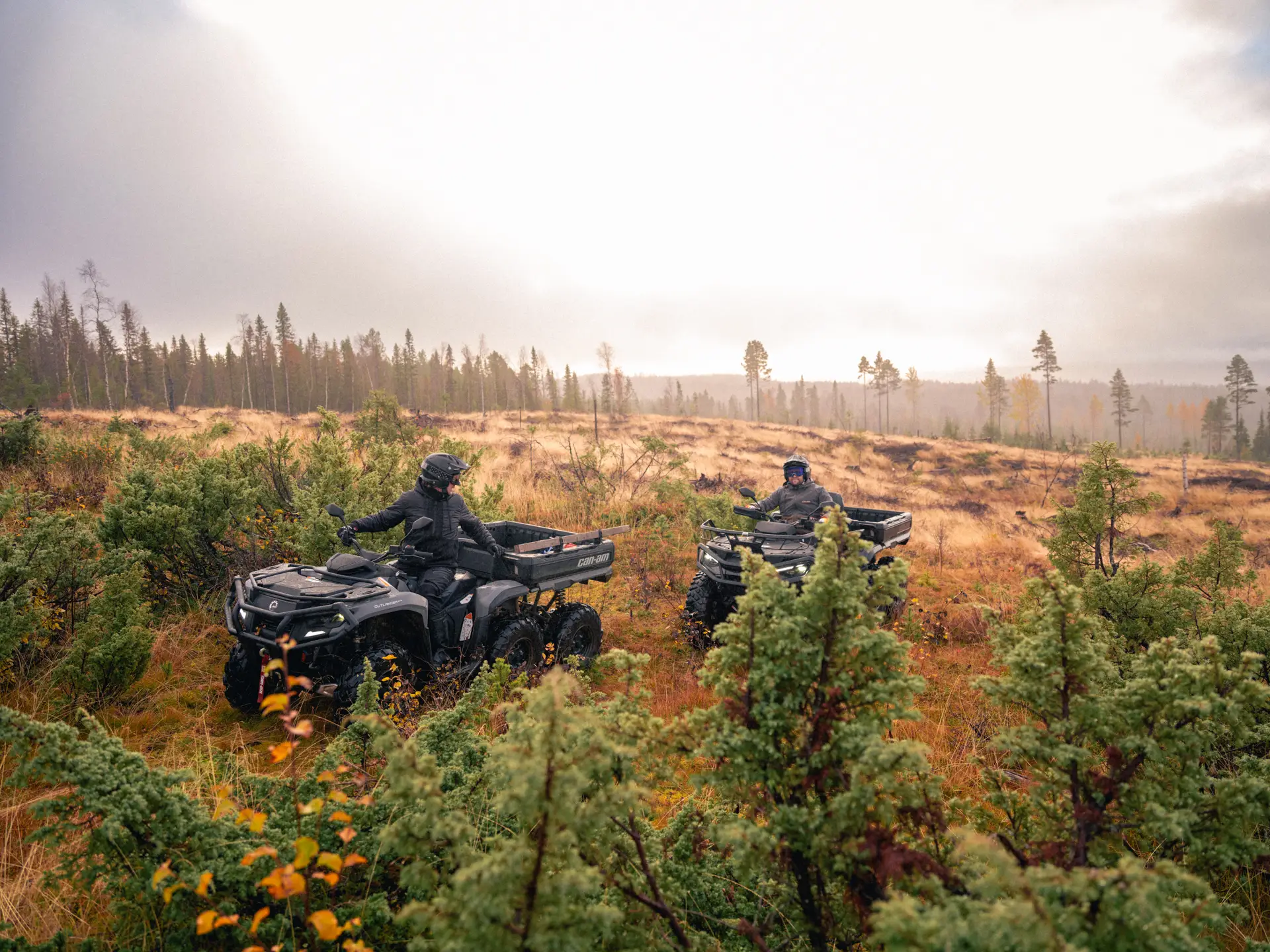 Can-Am Outlander 6x6 DPS T 850