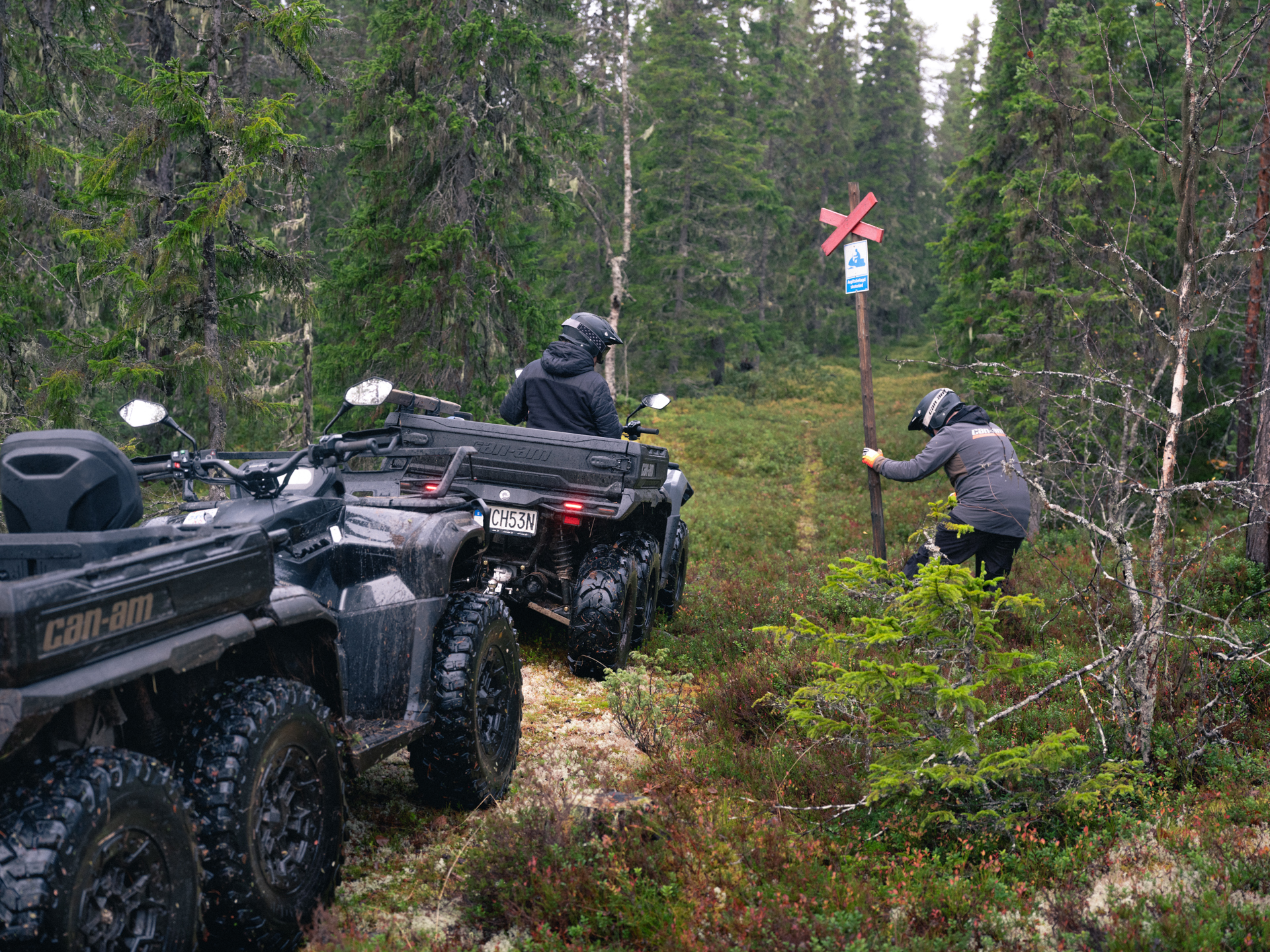 Can-Am Outlander DPS T ABS 700