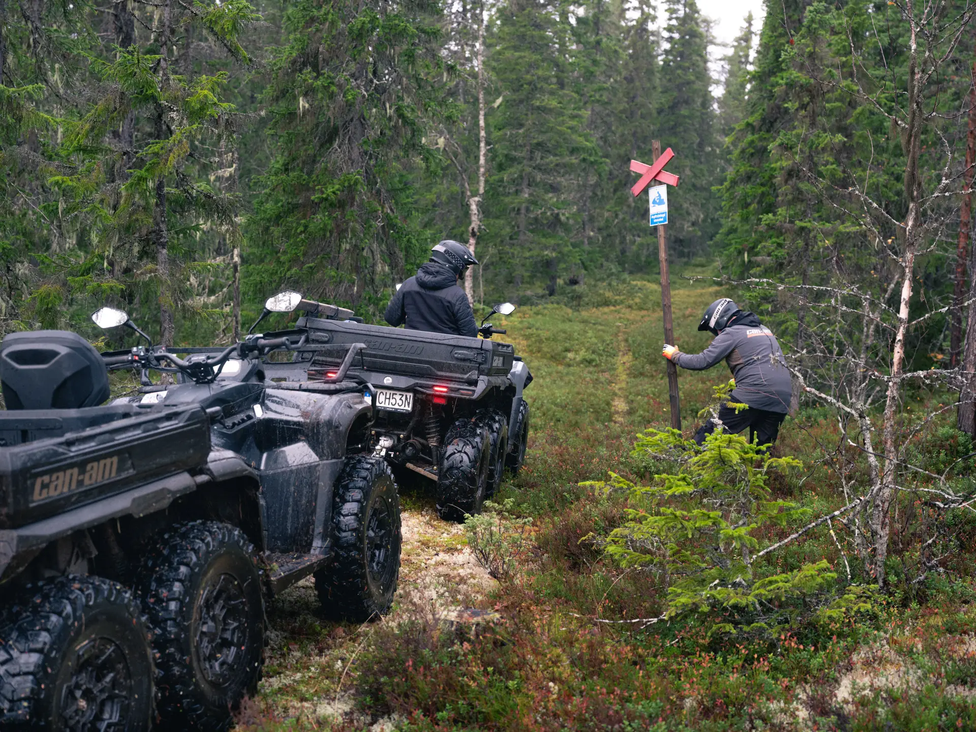 Can-Am Outlander DPS T ABS 700
