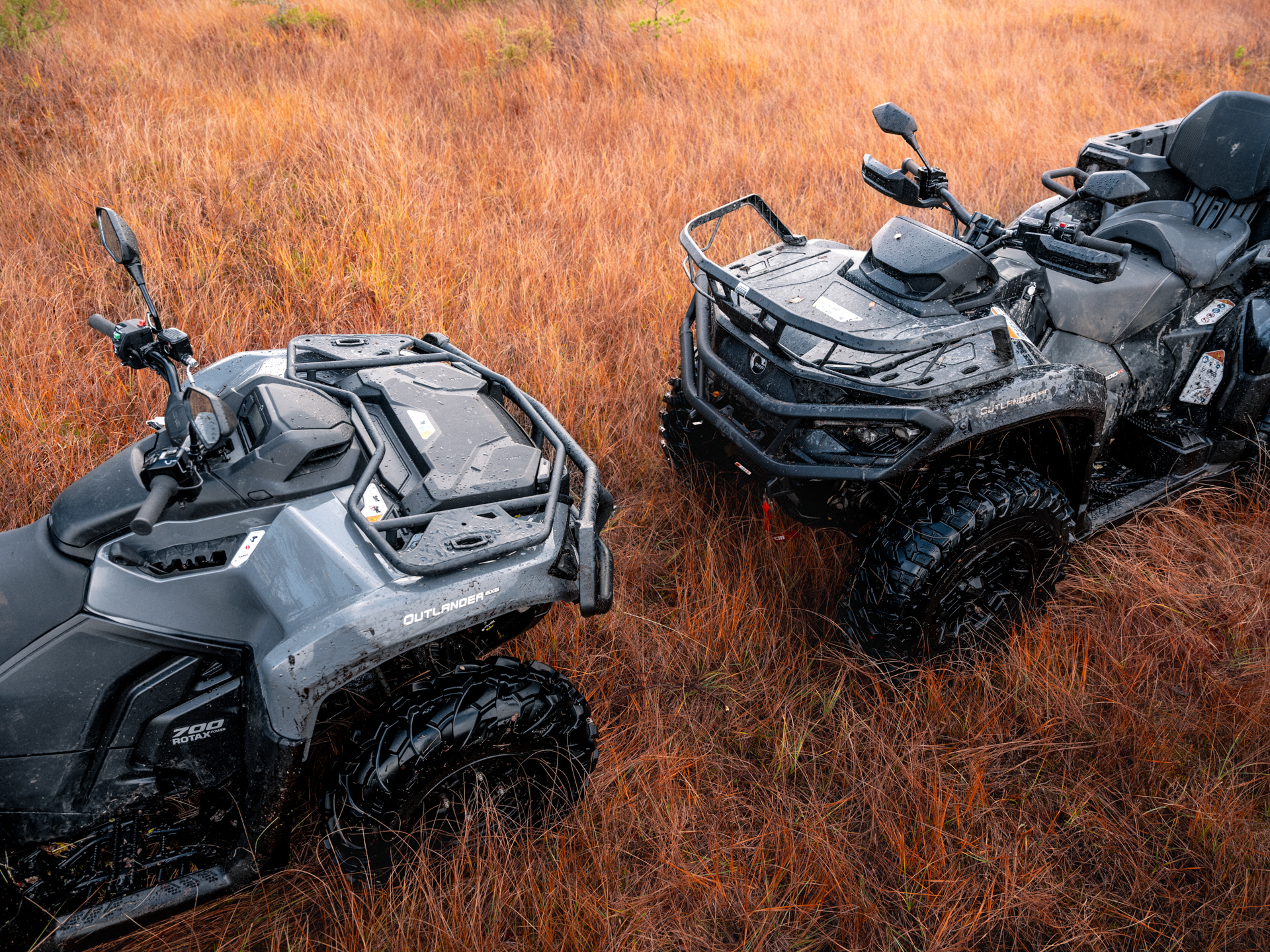 Can-Am Outlander MAX DPS T ABS 700