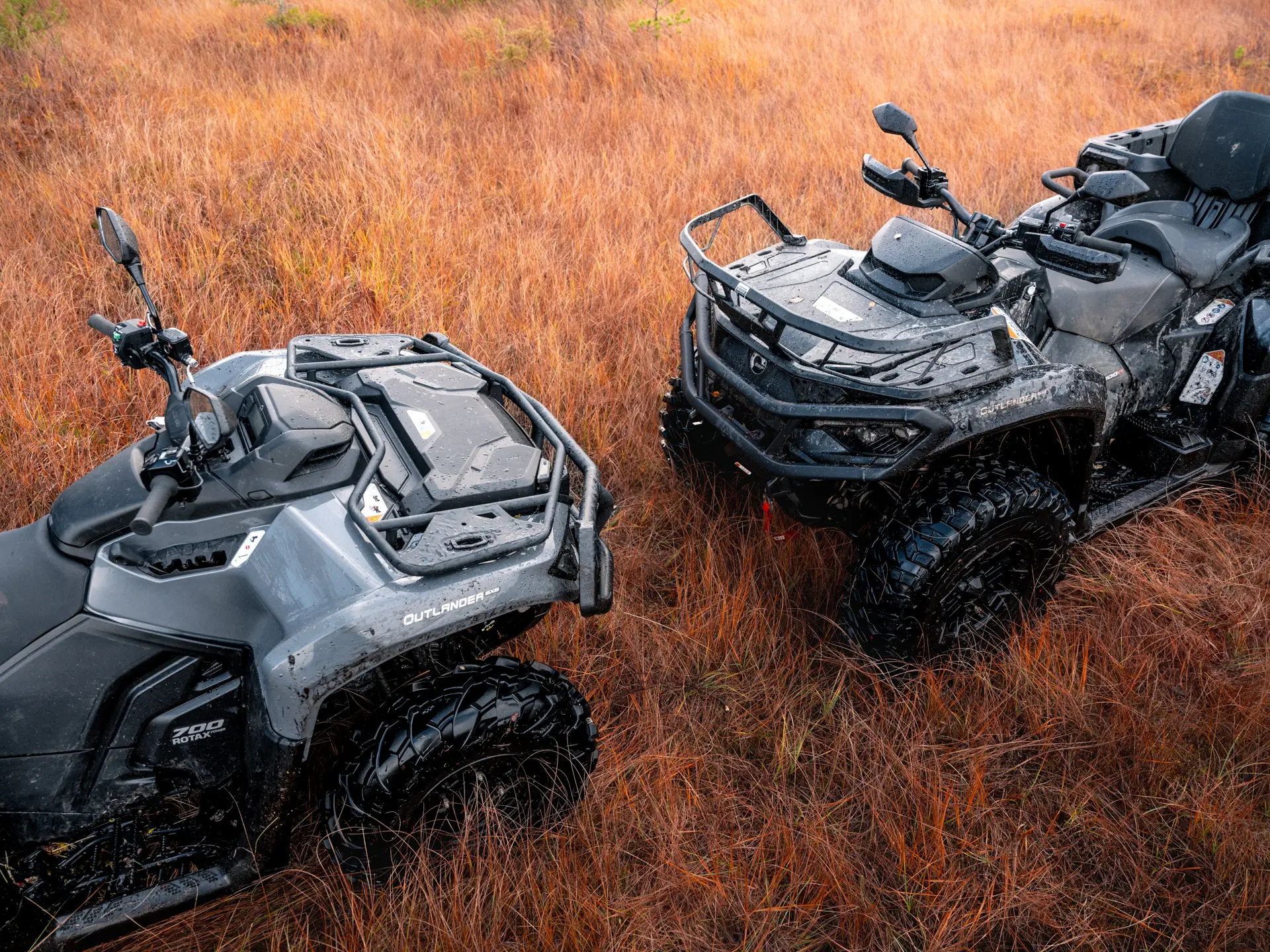 Can-Am Outlander MAX DPS T ABS 700