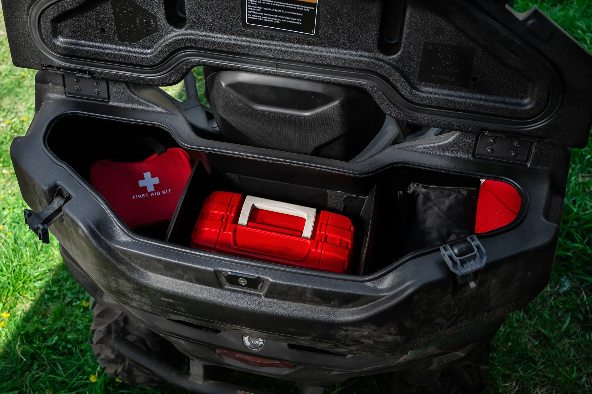 Can-Am Outlander MAX PRO XU T HD7 (Variante 2)
