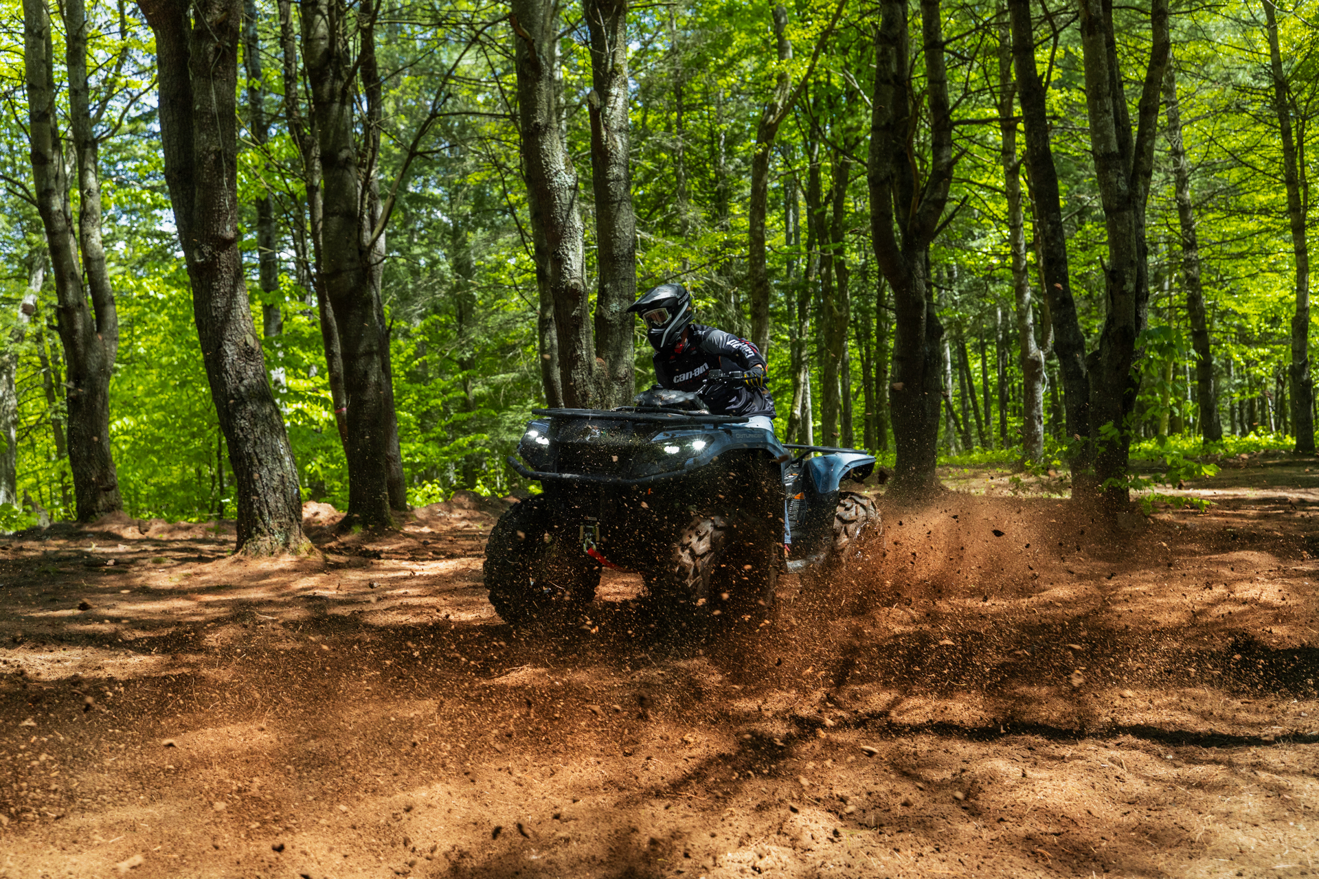 Can-Am Outlander DPS T ABS 700