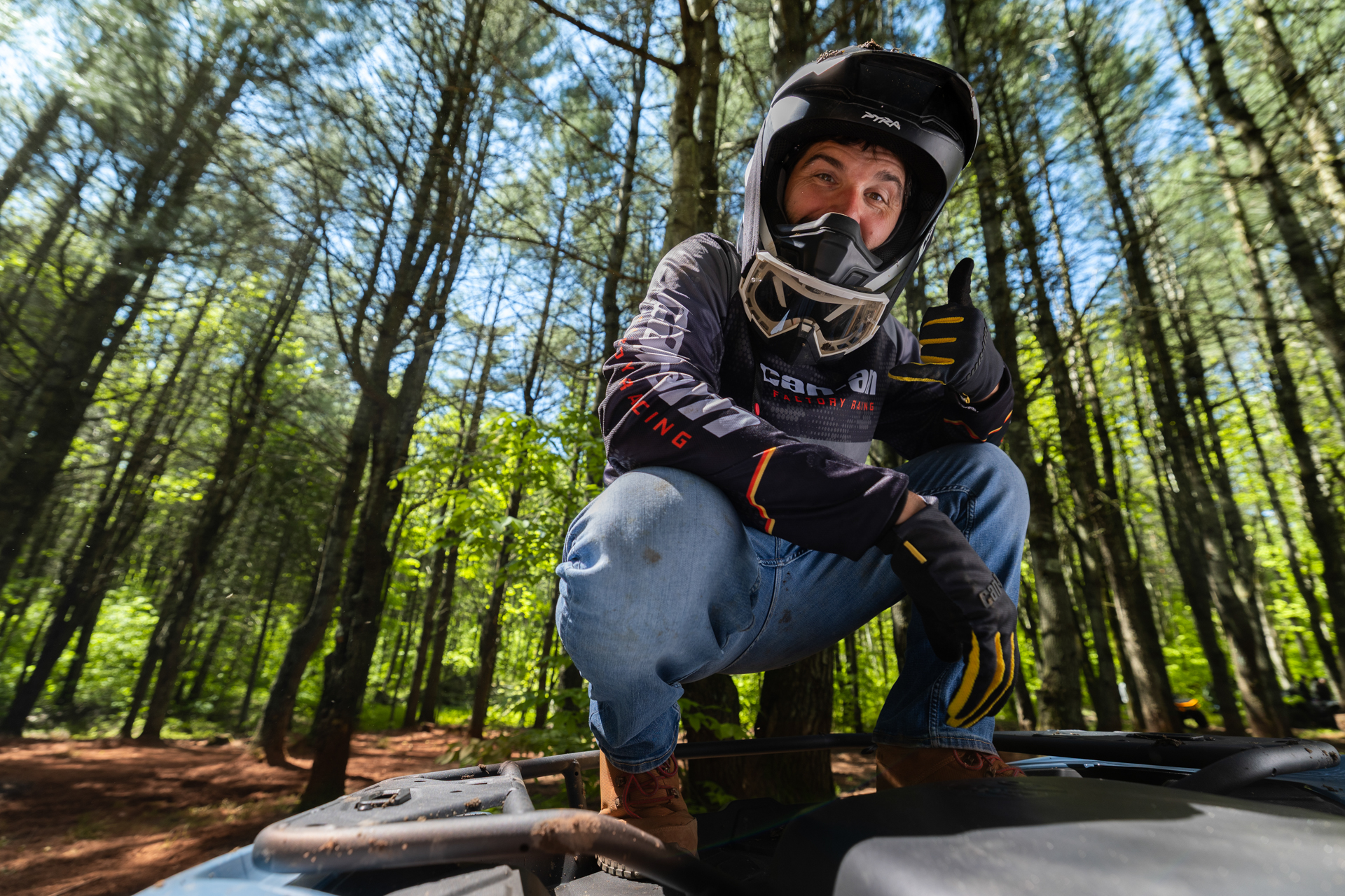 Can-Am Outlander DPS T ABS 700