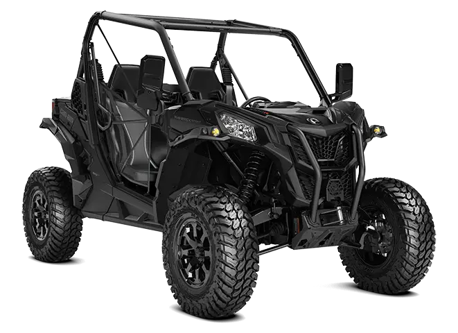 Can-Am Maverick Sport DPS T 1000R – 3/4 Frontansicht | Can-Am SSV bei Brunner Augsburg