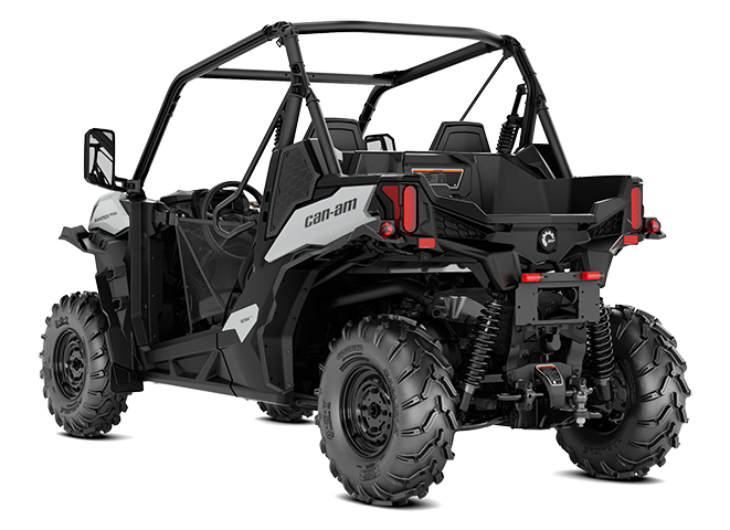 Can-Am Maverick Trail T – 3/4 Heckansicht | Can-Am SSV bei Brunner Augsburg