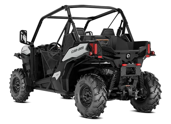 Can-Am Maverick Trail T – 3/4 Heckansicht | Can-Am SSV bei Brunner Augsburg