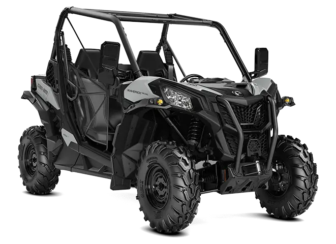 Can-Am Maverick Trail T – 3/4 Frontansicht | Can-Am SSV bei Brunner Augsburg
