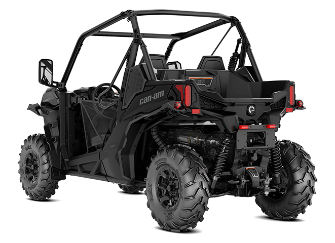 Can-Am Maverick Trail T – 3/4 Heckansicht | Can-Am SSV bei Brunner Augsburg