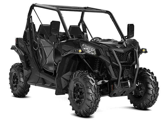 Can-Am Maverick Trail T – 3/4 Frontansicht | Can-Am SSV bei Brunner Augsburg
