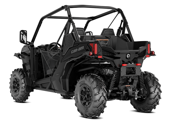 Can-Am Maverick Trail T – 3/4 Heckansicht | Can-Am SSV bei Brunner Augsburg