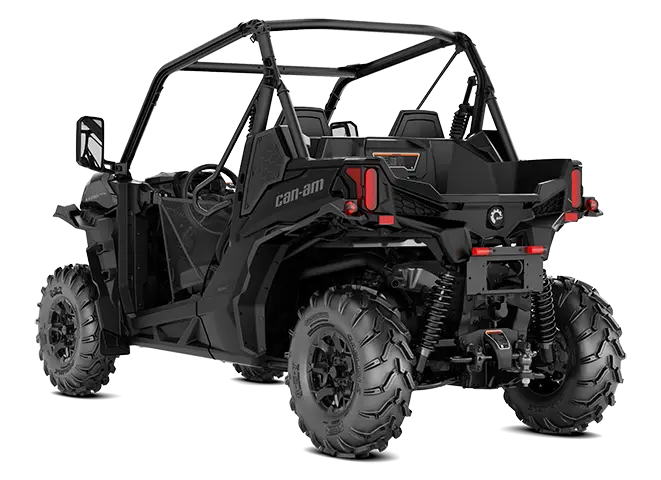 Can-Am Maverick Trail T – 3/4 Heckansicht | Can-Am SSV bei Brunner Augsburg