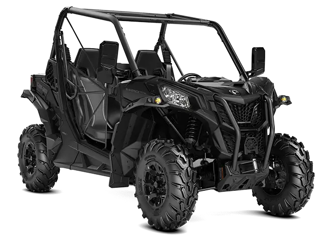 Can-Am Maverick Trail T – 3/4 Frontansicht | Can-Am SSV bei Brunner Augsburg