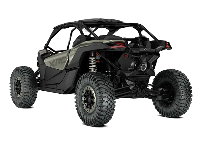 Can-Am Maverick X RC Turbo RR 72