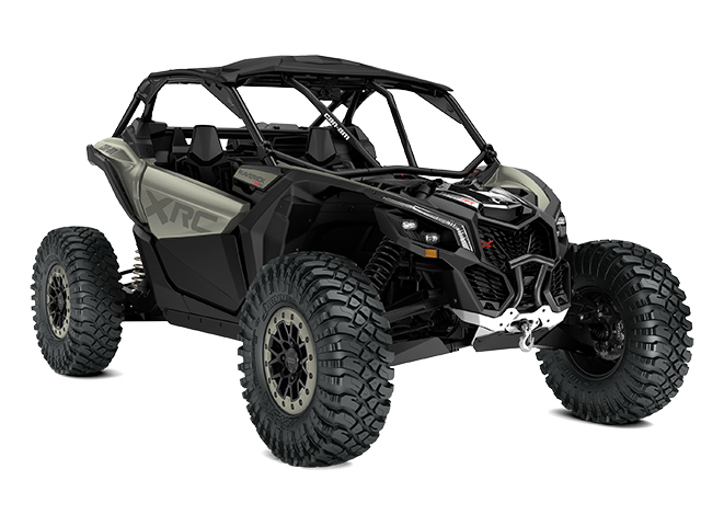 Can-Am Maverick X RC Turbo RR 72