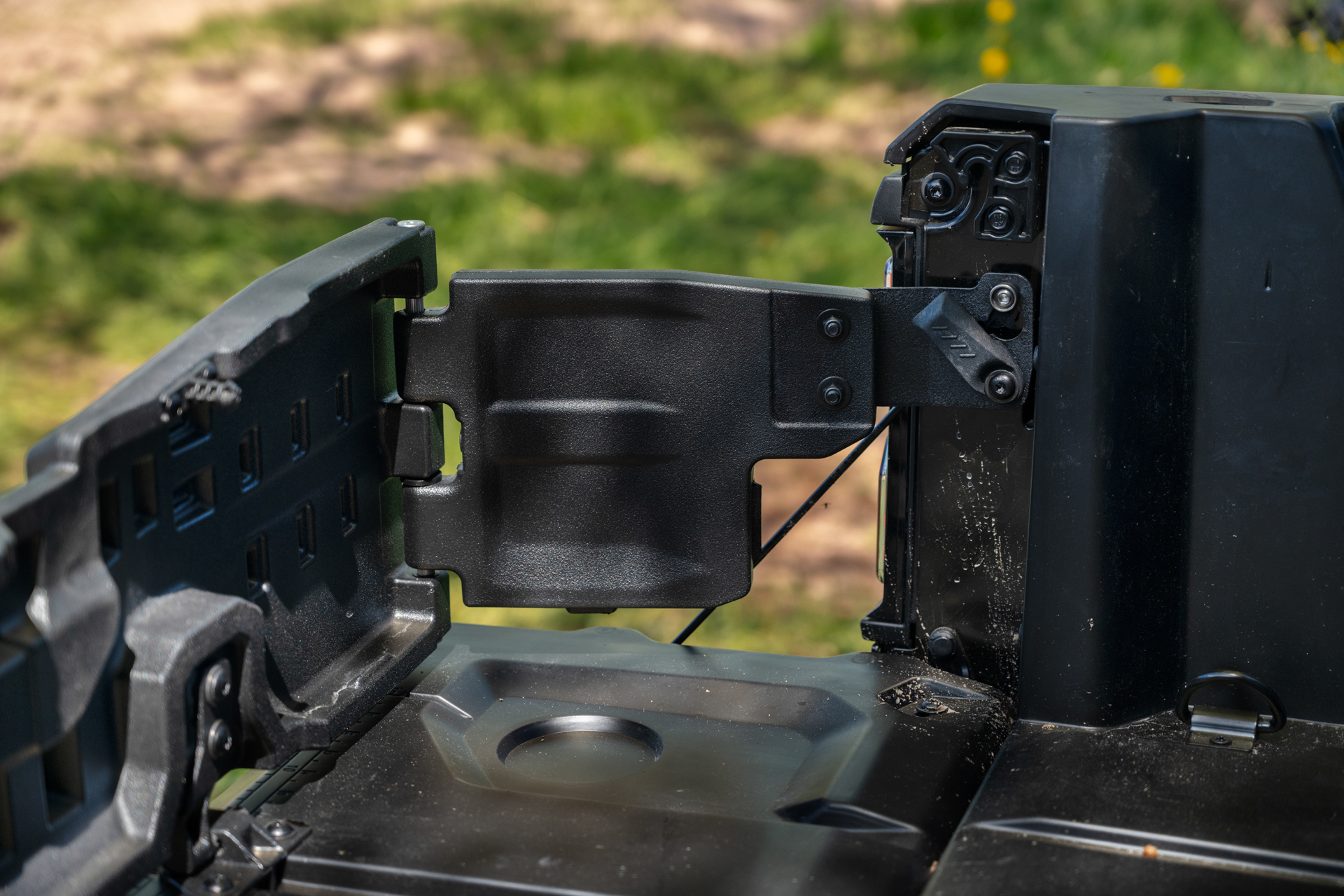 Can-Am Traxter XU T ABS HD11 – Detail-Aufnahme | Can-Am UTV bei Brunner Augsburg