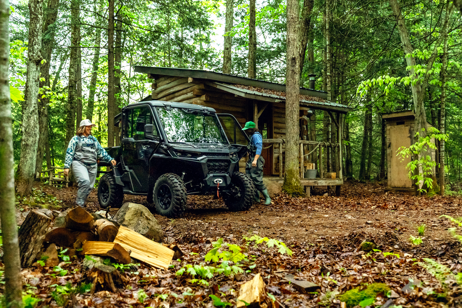 Can-Am Traxter HD7 T