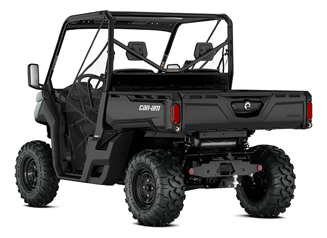 Can-Am Traxter HD7 T – 3/4 Heckansicht | Can-Am UTV bei Brunner Augsburg