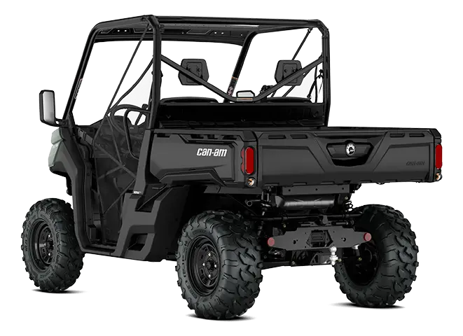 Can-Am Traxter HD7 T – 3/4 Heckansicht | Can-Am UTV bei Brunner Augsburg