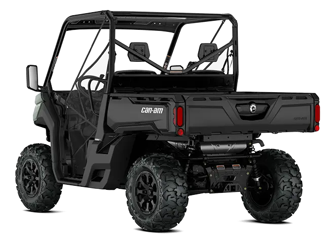 Can-Am Traxter HD9 T – 3/4 Heckansicht | Can-Am UTV bei Brunner Augsburg