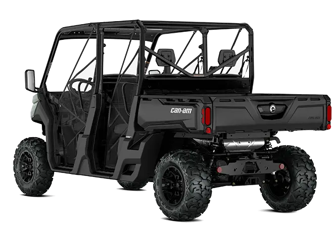 Can-Am Traxter HD9 T – 3/4 Heckansicht | Can-Am UTV bei Brunner Augsburg