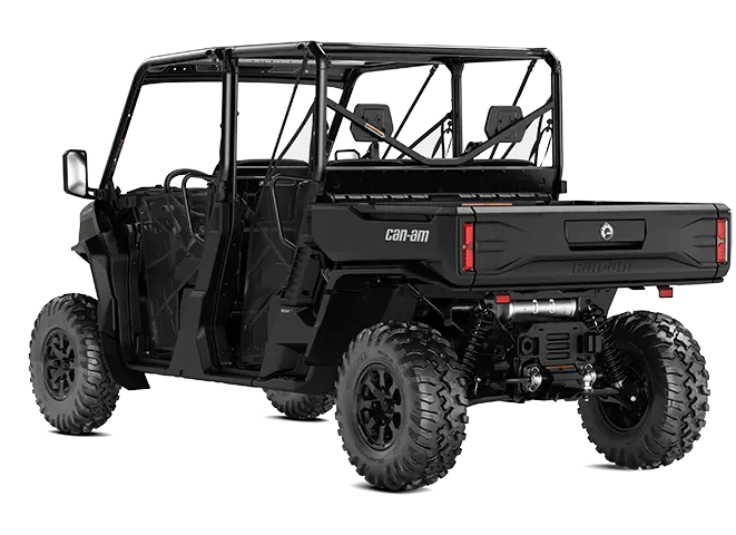 Can-Am Traxter MAX XU T ABS HD11 – 3/4 Heckansicht | Can-Am UTV bei Brunner Augsburg