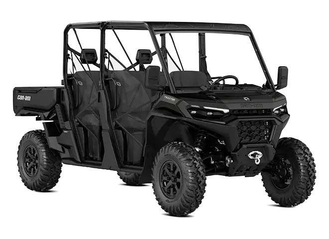 Can-Am Traxter MAX XU T ABS HD11 – 3/4 Frontansicht | Can-Am UTV bei Brunner Augsburg