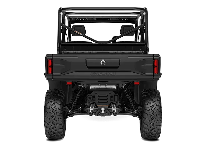 Can-Am Traxter MAX XU T ABS HD11 – Heckansicht | Can-Am UTV bei Brunner Augsburg