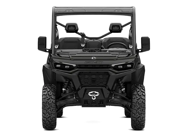 Can-Am Traxter MAX XU T ABS HD11 – Frontansicht | Can-Am UTV bei Brunner Augsburg