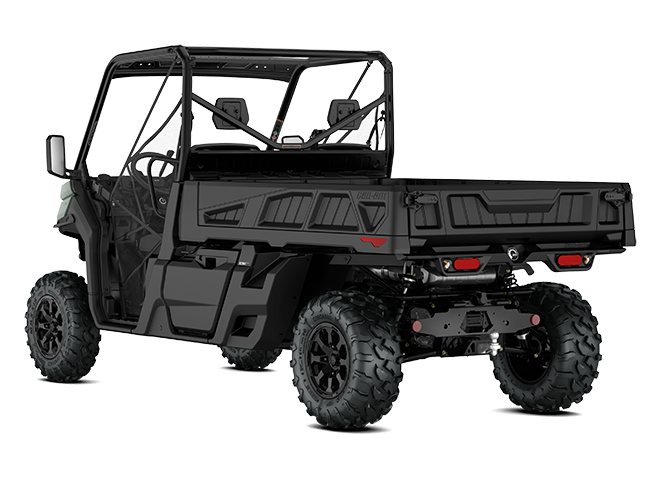 Can-Am Traxter PRO XU HD10 T ABS – 3/4 Heckansicht | Can-Am UTV bei Brunner Augsburg