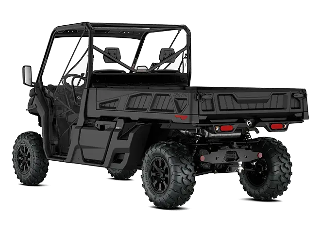 Can-Am Traxter PRO XU HD10 T ABS – 3/4 Heckansicht | Can-Am UTV bei Brunner Augsburg