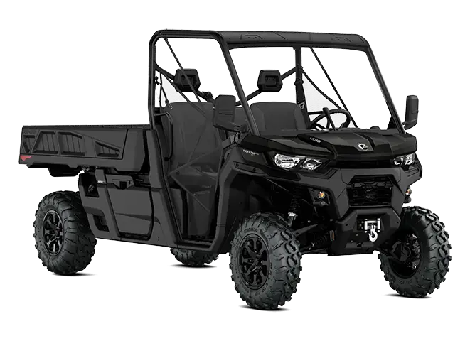 Can-Am Traxter PRO XU HD10 T ABS – 3/4 Frontansicht | Can-Am UTV bei Brunner Augsburg