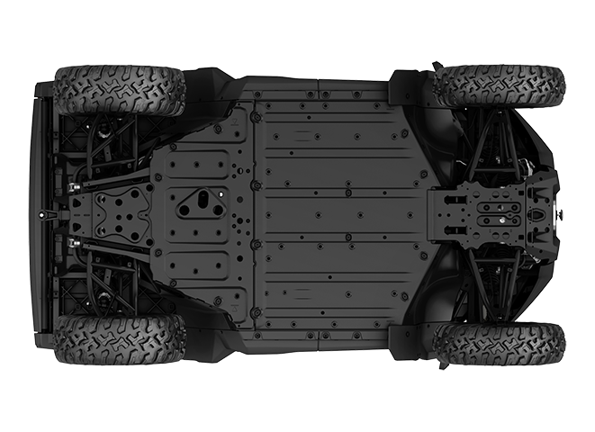 Can-Am Traxter XU T ABS HD11