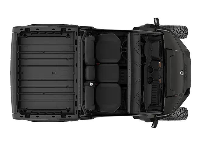 Can-Am Traxter XU T ABS HD11