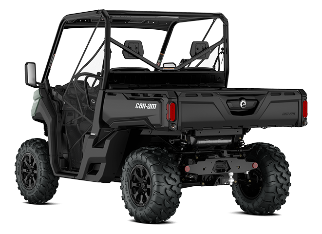 Can-Am Traxter HD7 T – 3/4 Heckansicht | Can-Am UTV bei Brunner Augsburg