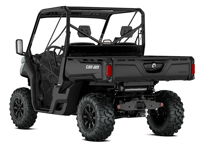 Can-Am Traxter HD7 T – 3/4 Heckansicht | Can-Am UTV bei Brunner Augsburg