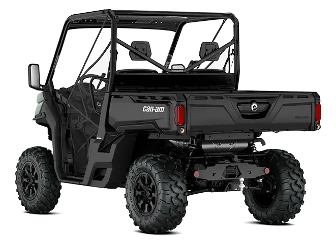 Can-Am Traxter HD9 T – 3/4 Heckansicht | Can-Am UTV bei Brunner Augsburg