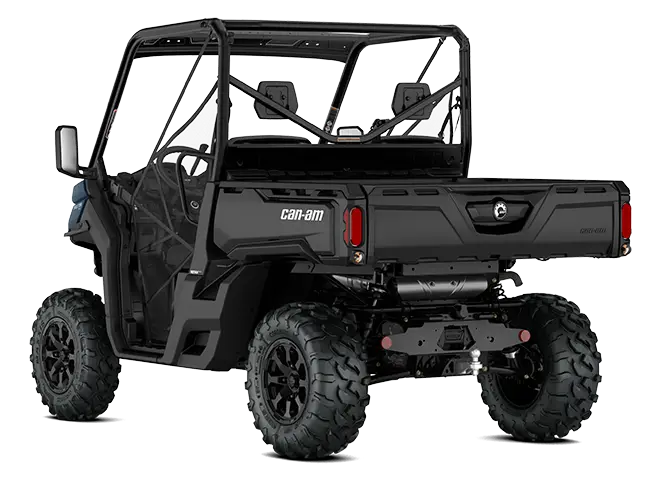 Can-Am Traxter HD9 T – 3/4 Heckansicht | Can-Am UTV bei Brunner Augsburg
