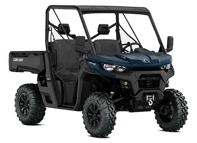 Can-Am Traxter HD9 T – 3/4 Frontansicht | Can-Am UTV bei Brunner Augsburg