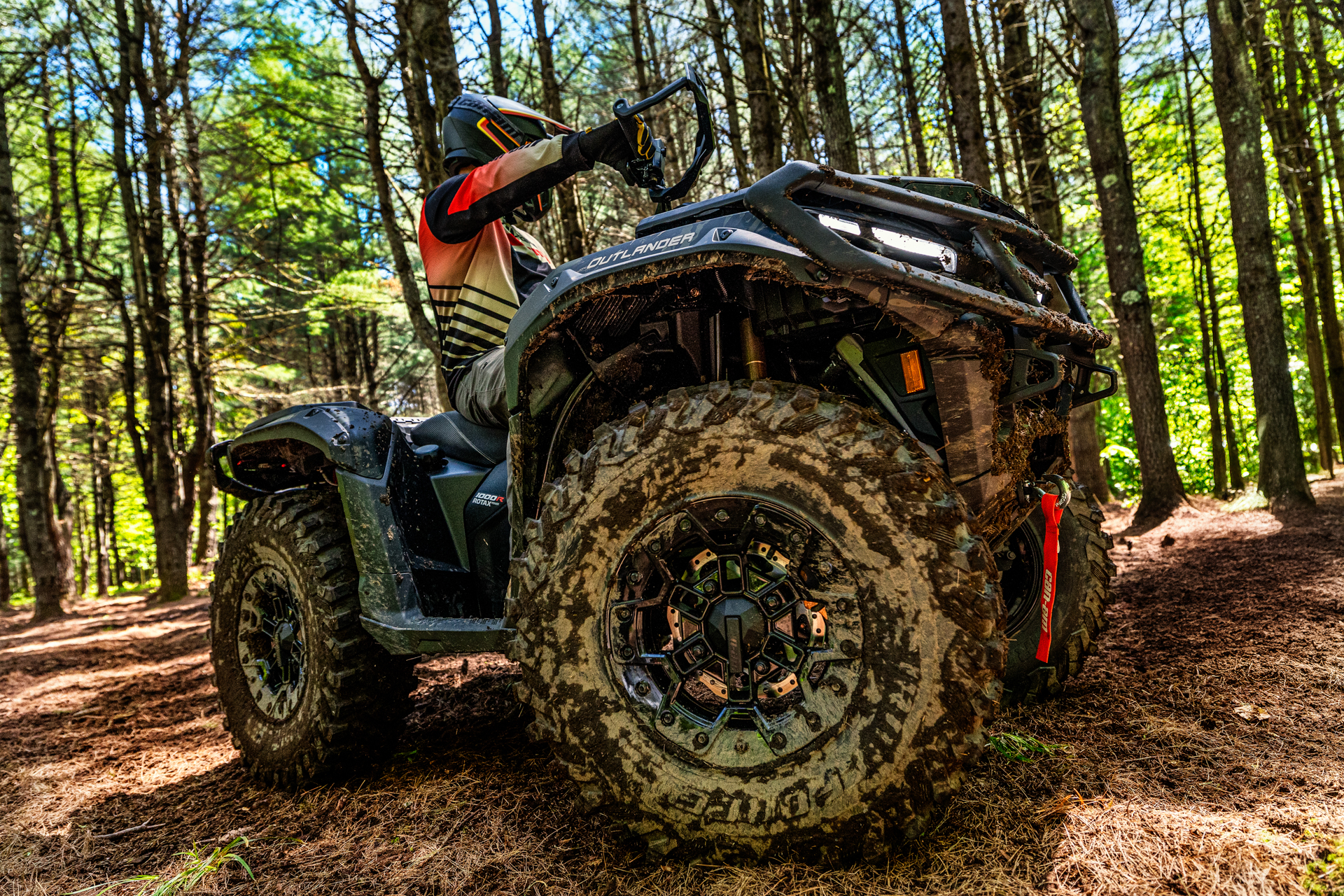 Can-Am Outlander MAX XT-P 1000R T ABS