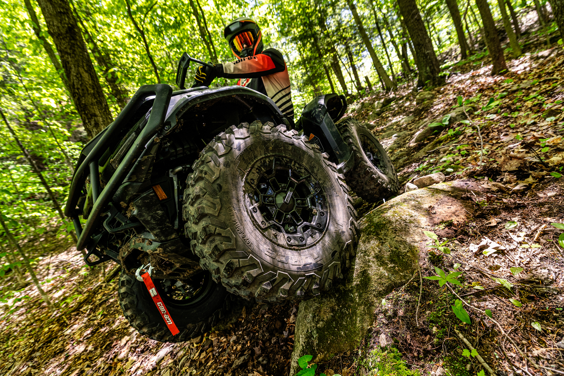 Can-Am Outlander MAX XT-P T ABS 1000R