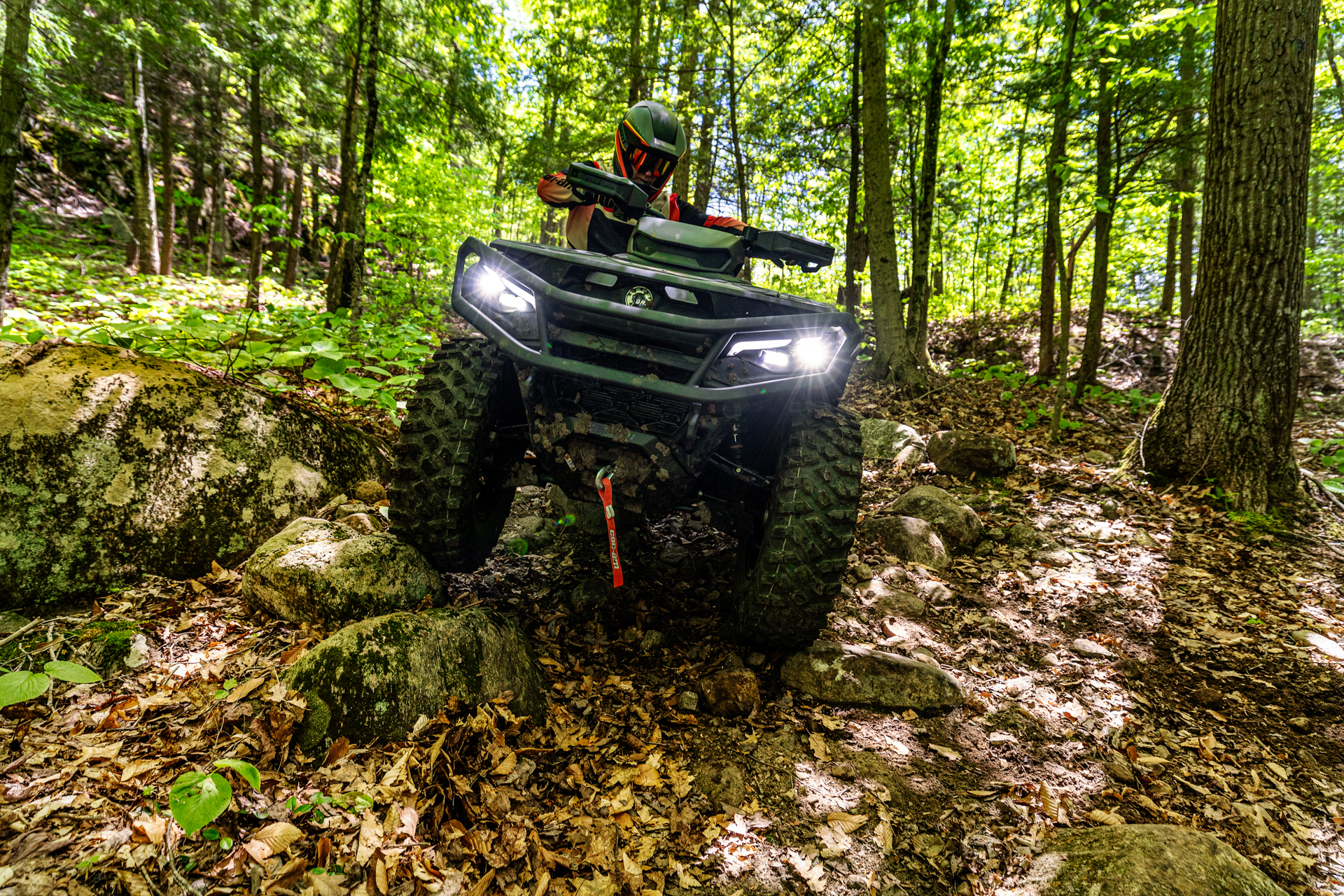 Can-Am Outlander MAX XT-P 1000R T ABS