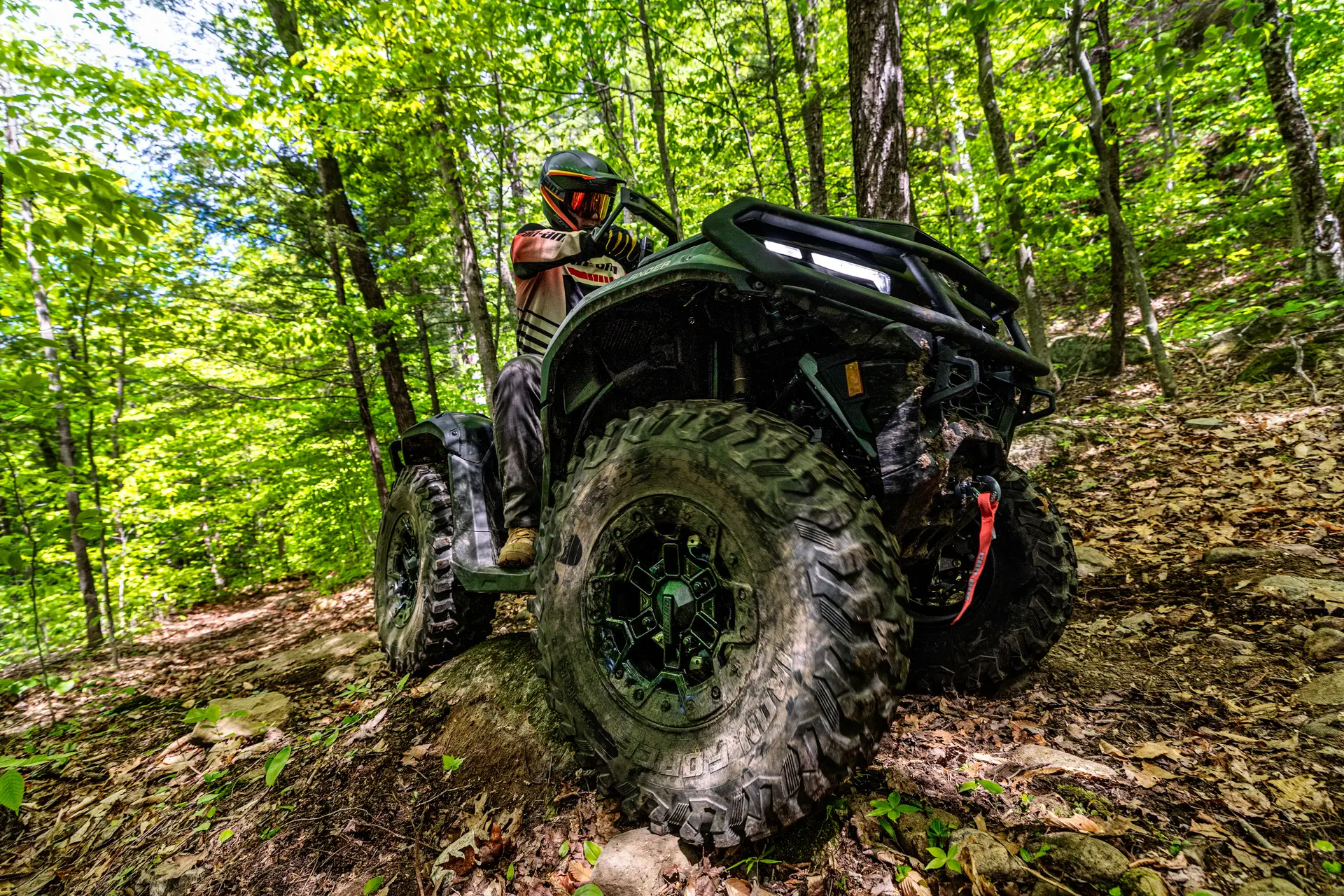 Can-Am Outlander MAX DPS T ABS 1000R