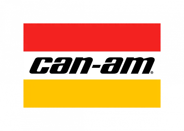 Can-Am ORV Logo Stripes